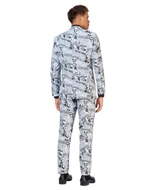 Telegraph Opposuits Dräkt