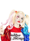 Harley Quinn paróka - Öngyilkos osztag