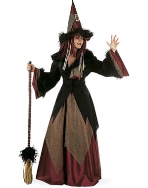 Šarmantna vještica kostim za odrasle