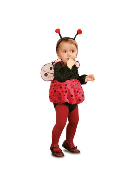 ladybird outfit baby