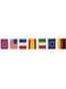 50m Large International Flags Bunting