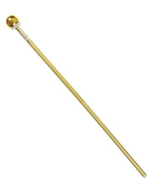 Foldable Golden Pimp cane