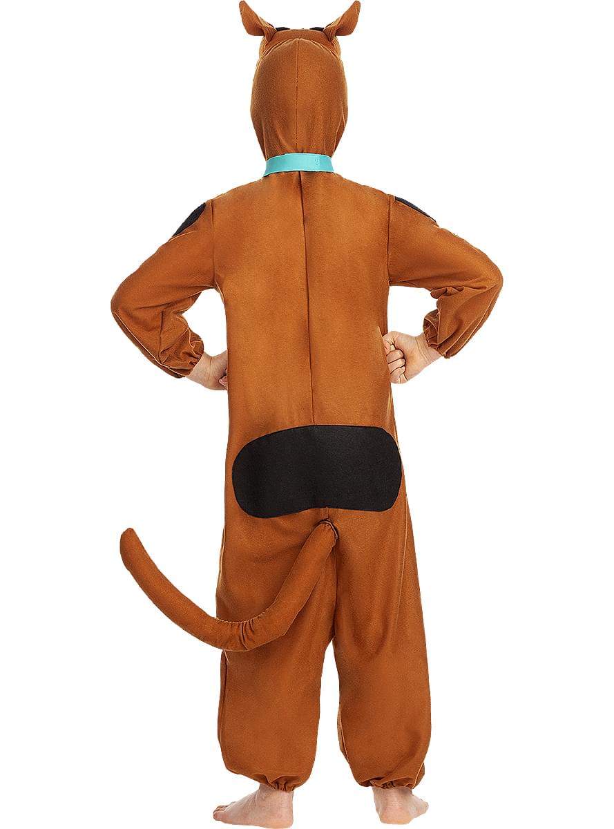 Scooby Doo kostyme til barn