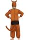 Scooby doo kostum za otroke