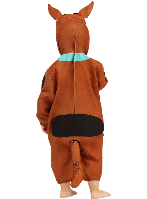 Fato de Scooby Doo para bebé