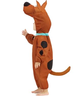 Disfraz de Scooby Doo para bebé