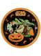 Set de 8 farfurii Star Wars Halloween