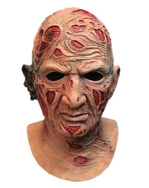 Freddy Krueger Maske für Erwachsene