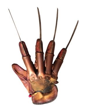 Freddy Krueger Handske til voksne