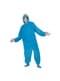 Cookie Monster from Sesame Street Basic  Costume for Adults