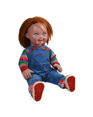 Figúrka Diabolskej bábiky Chucky