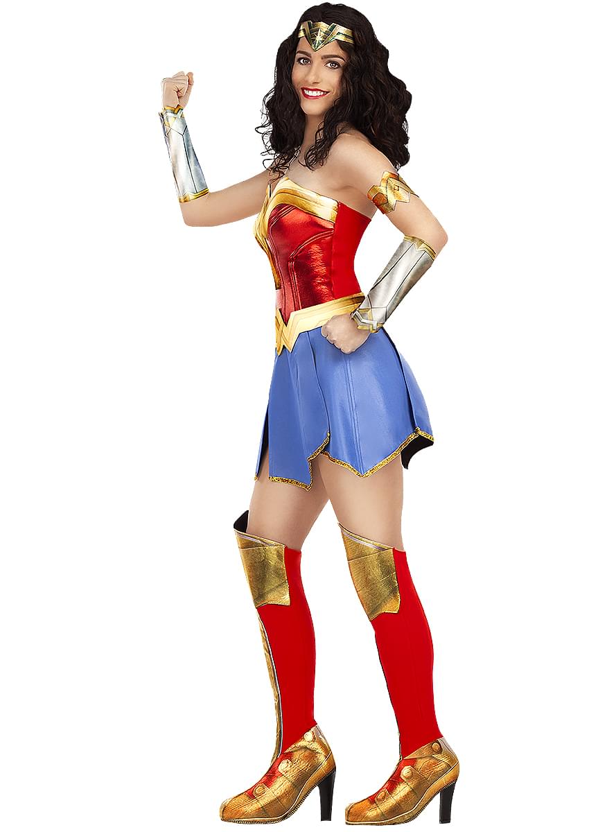 Wonder Woman jelmez