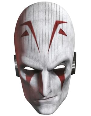 Set 6 gezichtsmaskers The inquisitor Star Wars Rebels