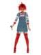 Chucky Adult Female Costume