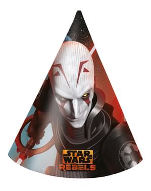 6 chapeaux Star Wars Rebels