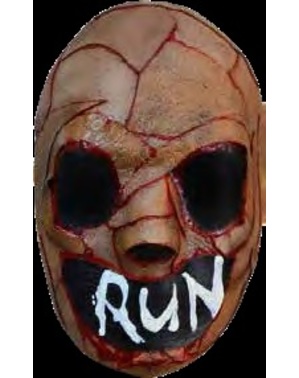 パージ ”Run” マスク