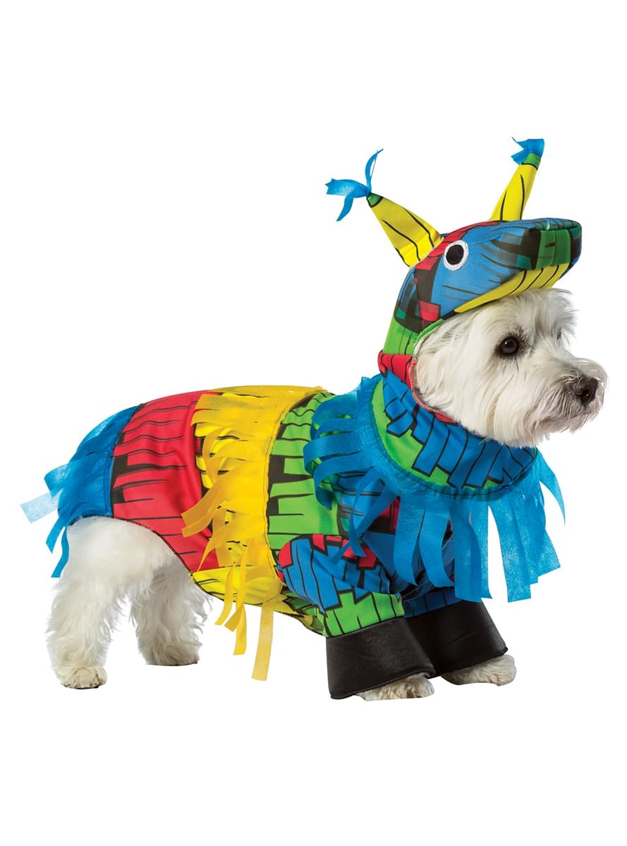 תלבושות Pinata של הכלב