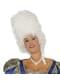 French Revolution Large White Wig