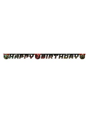 Star Wars Rebels Happy Birthday Banner