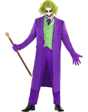 Joker Kostyme - The Dark Knight