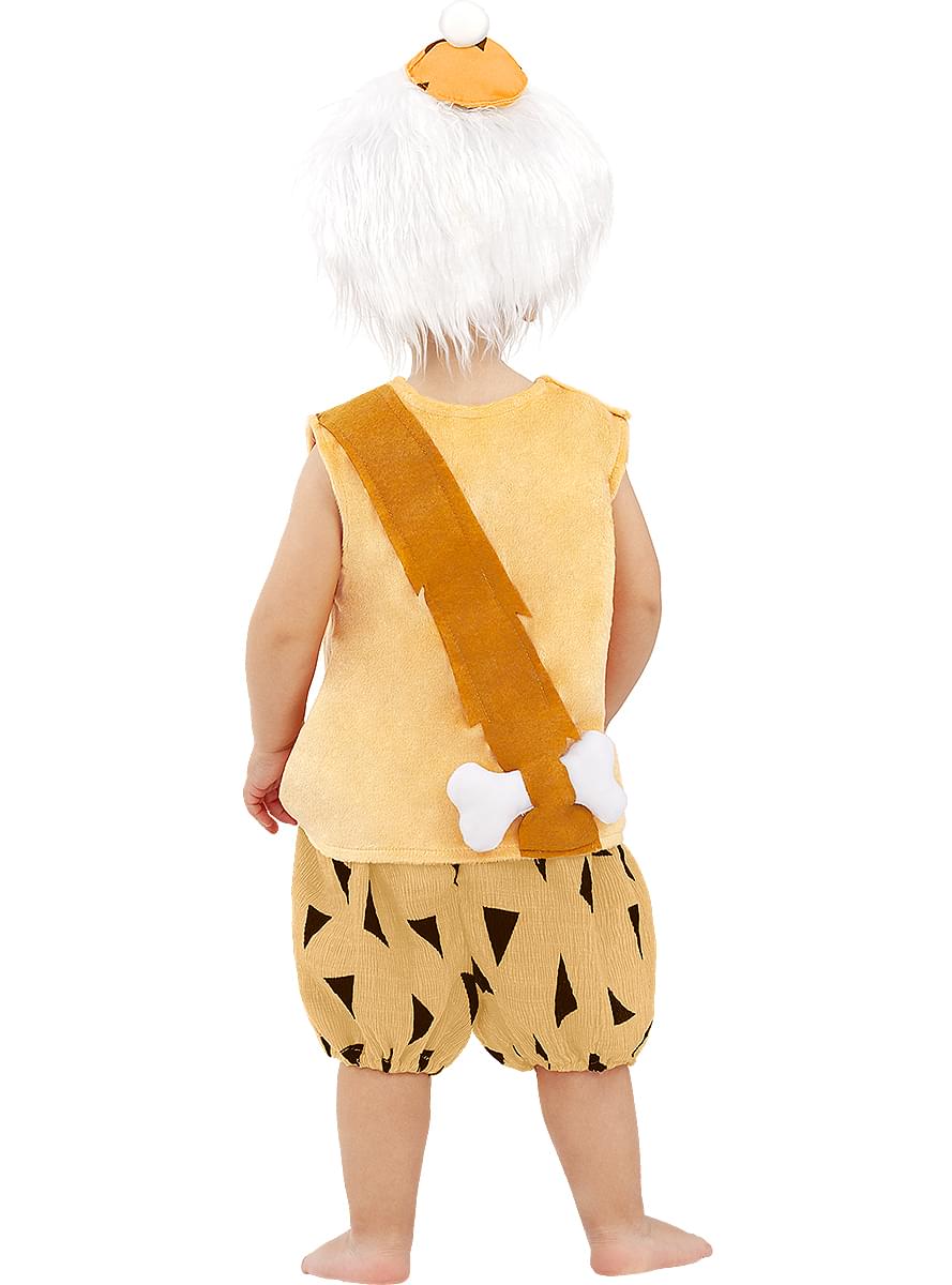 Bamm-Bamm Kostüm für Babys - Familie Feuerstein