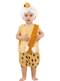 Bamm-Bamm kostyme til babyer - Flintstones