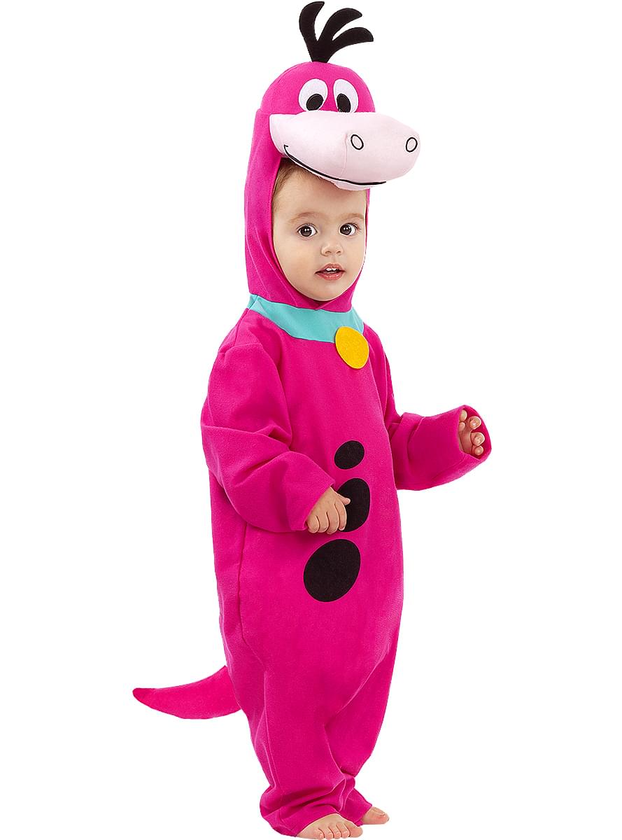 Dino costume for babies - The Flintstones | Funidelia