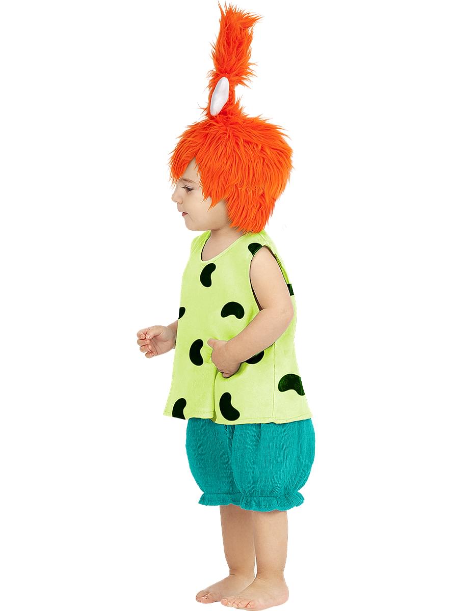 Costume di Ciottolina per neonato - The Flinstones