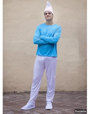 Smurf Kostum