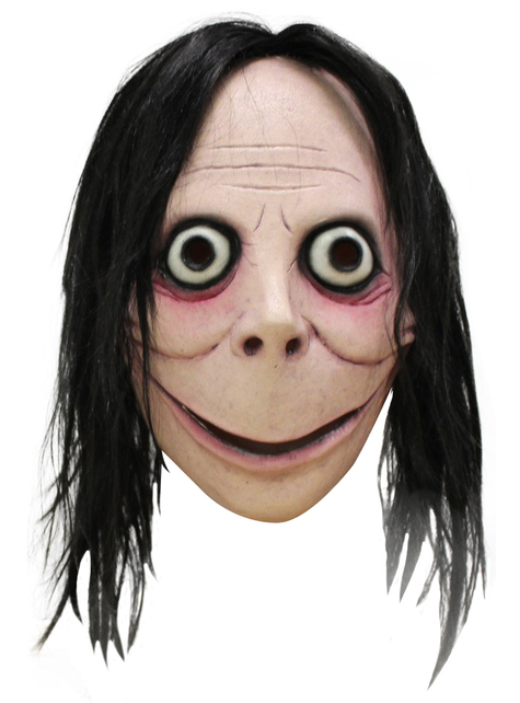 Momo Mask for Adults