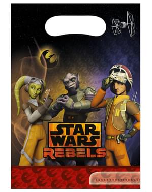 Påsar 6 pack Star Wars Rebels