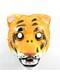 Masque en plastique tigre enfant