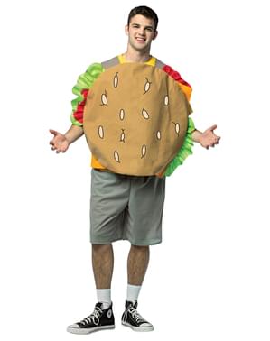 Déguisement Gene Bob's Burger adulte