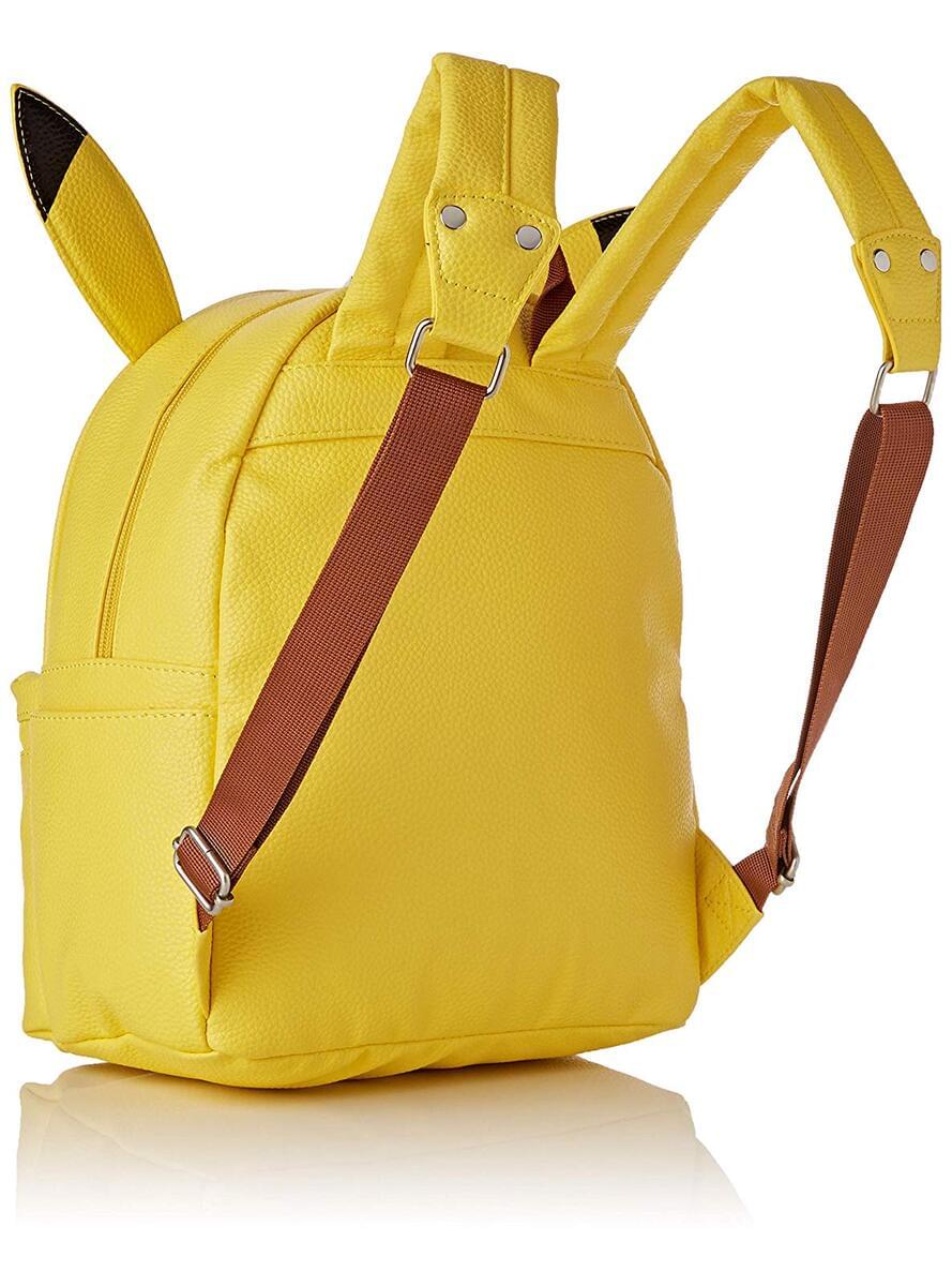 Pikachu backpack for women - Pokemon *official* for fans | Funidelia