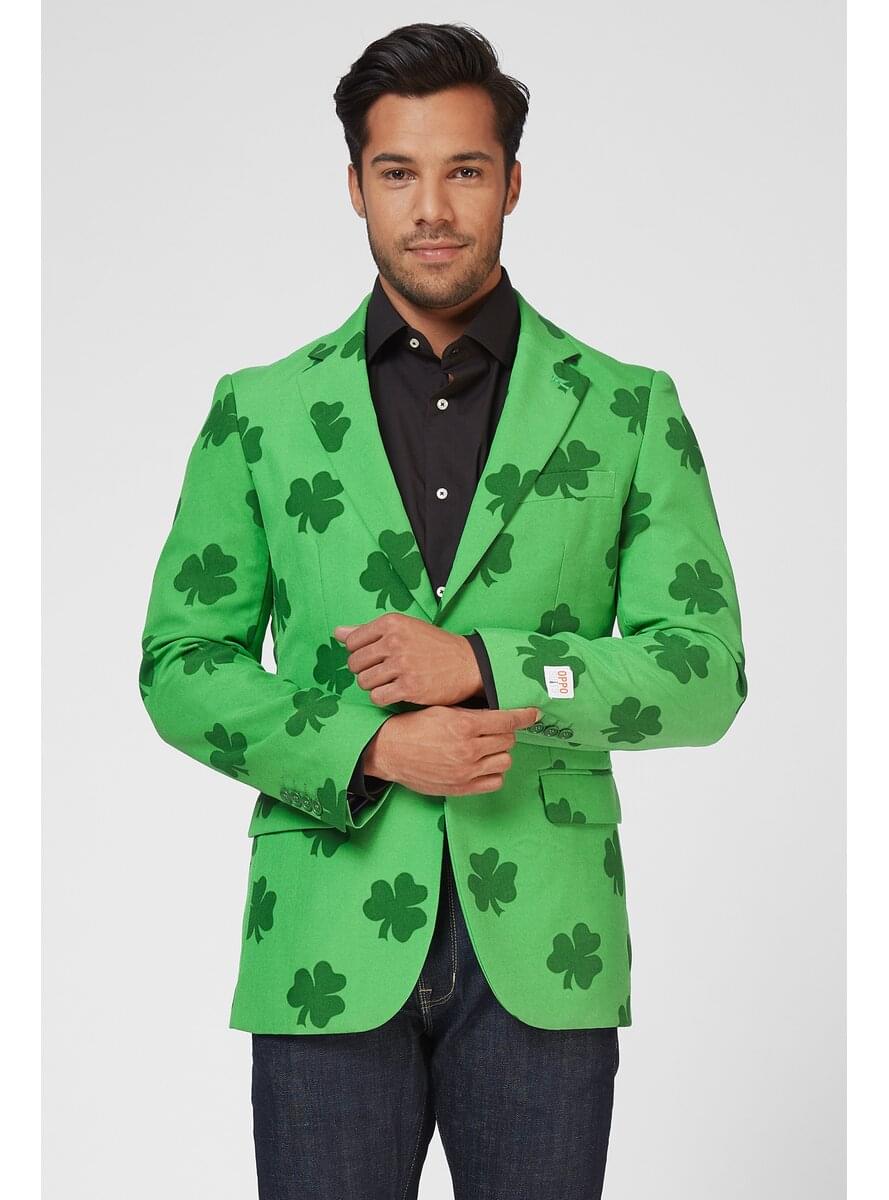 St. Patrick Jacke - Opposuits