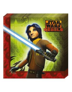Servetter 20 pack Star Wars Rebels
