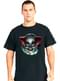 Camiseta de payaso con ojos diabólicos Digital Dudz