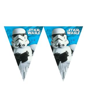 Guirlande Star Wars & Heroes