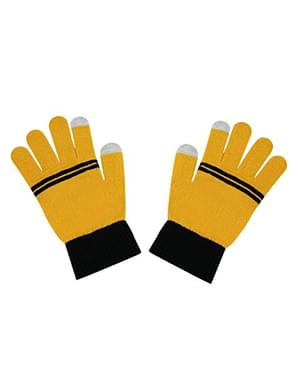 Huffelpuf tactiele handschoenen - Harry Potter