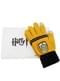 Guantes táctiles Hufflepuff - Harry Potter
