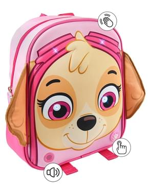 Tas ransel anak Skye dengan lampu - Paw Patrol