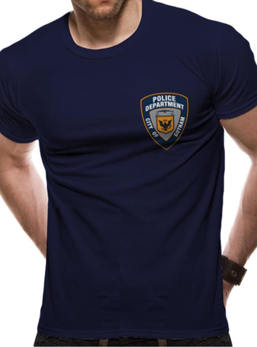 Majica Gotham Police za odrasle - Batman