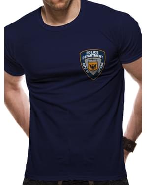 T-shirt Batman Gotham Police vuxen