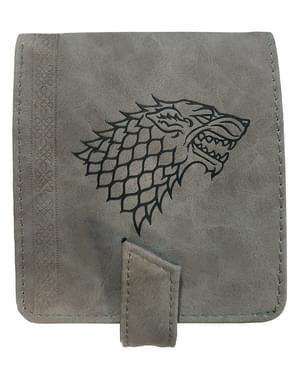 Carteira Game of Thrones Stark deluxe