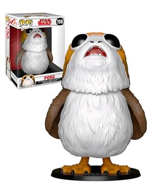 Funko POP! Extra grande: Porg (Exclusive) - Star Wars The Last Jedi