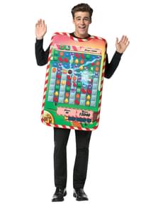 Adult's Candy Crush Game Costume