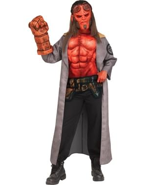 Costume da Hellboy per bambini