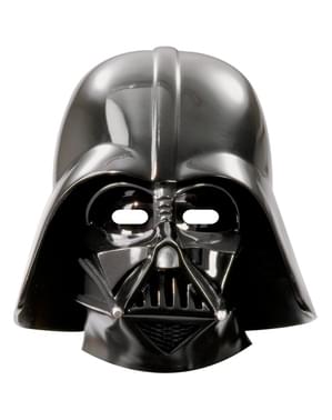 Darth Vader Star Wars & Heroes Masken Set 6 Stück