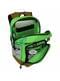 グリーンMinecraftのつるはしバックパック