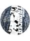 8 Star Wars The Force Awakens Plates (20 cm)